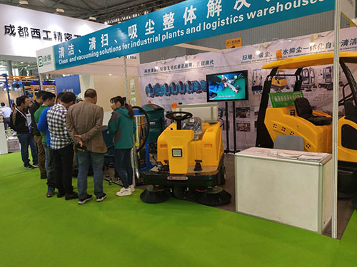 掃地車展覽 掃地車展覽